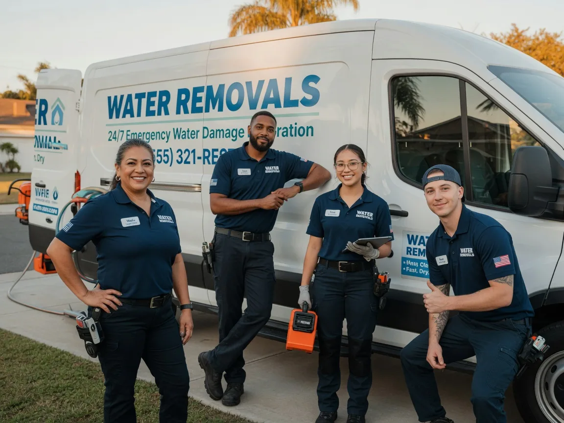 Water Removal company in Koshkonong, MO